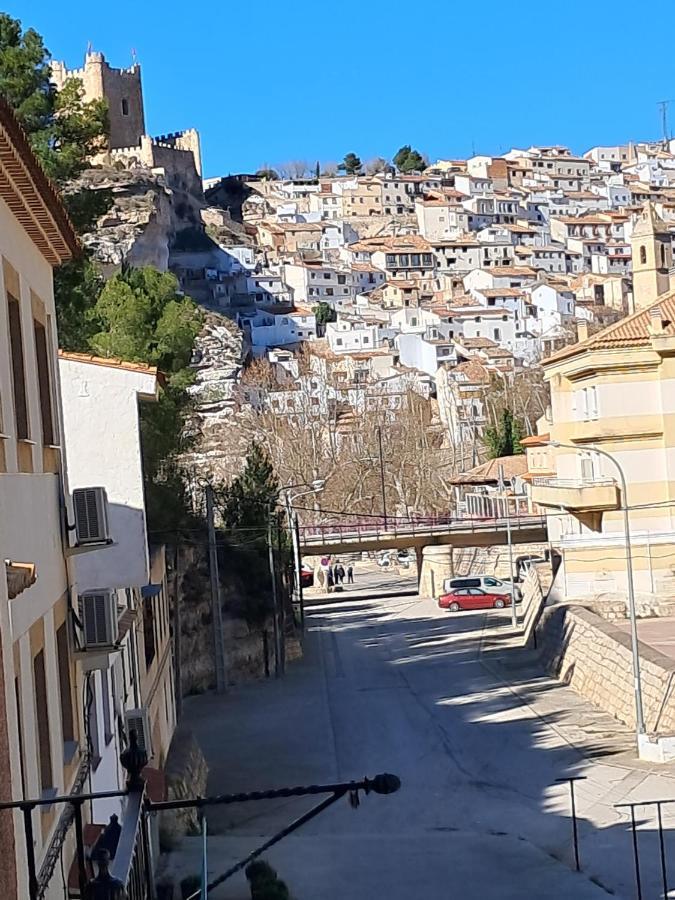 La Canada Alcala del Jucar Exterior foto